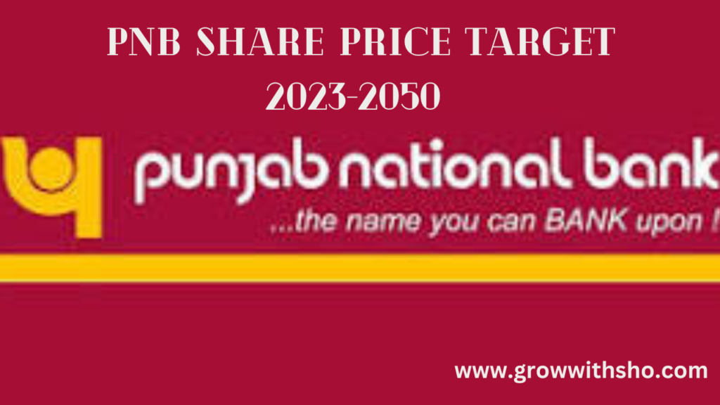 pnb share price prediction 2023 to 2050