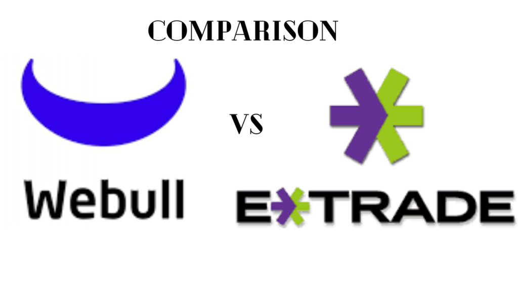 webull vs etrade comparison