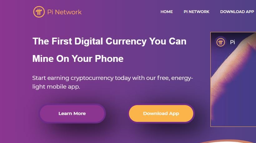 Pi Network app