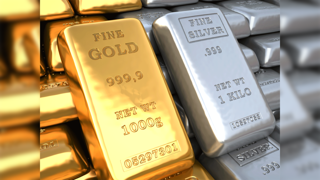 Gold and silver investing