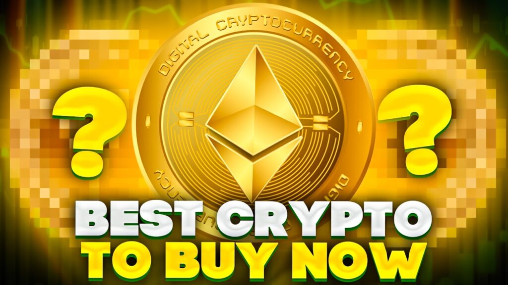 Best Crypto currency to buy now