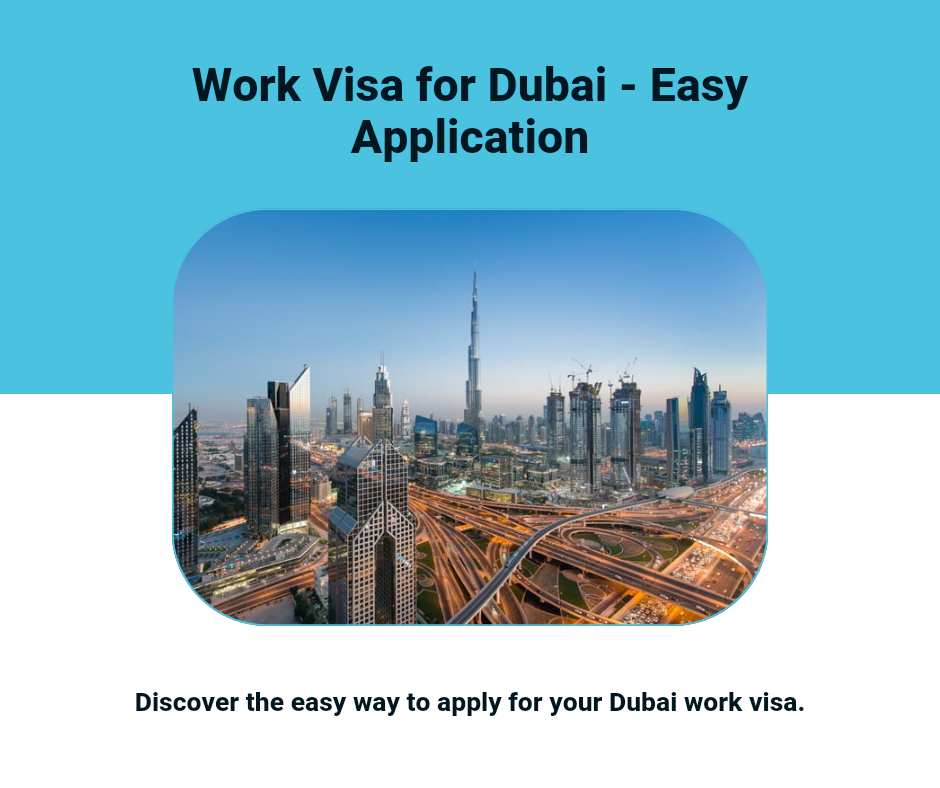 Dubai work visa