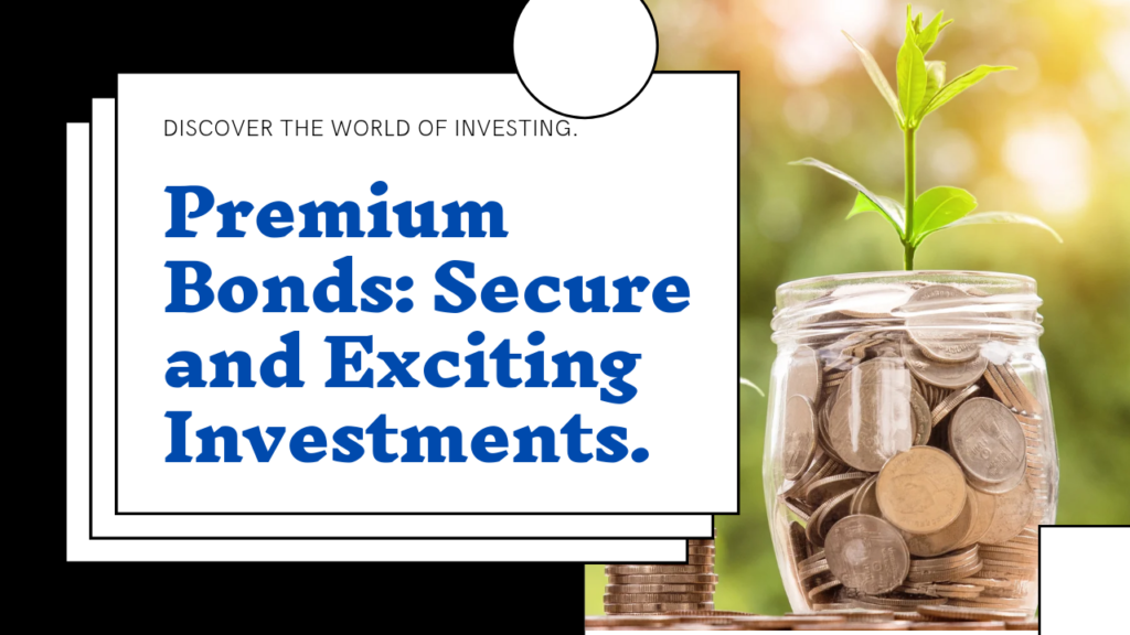 Premium bonds