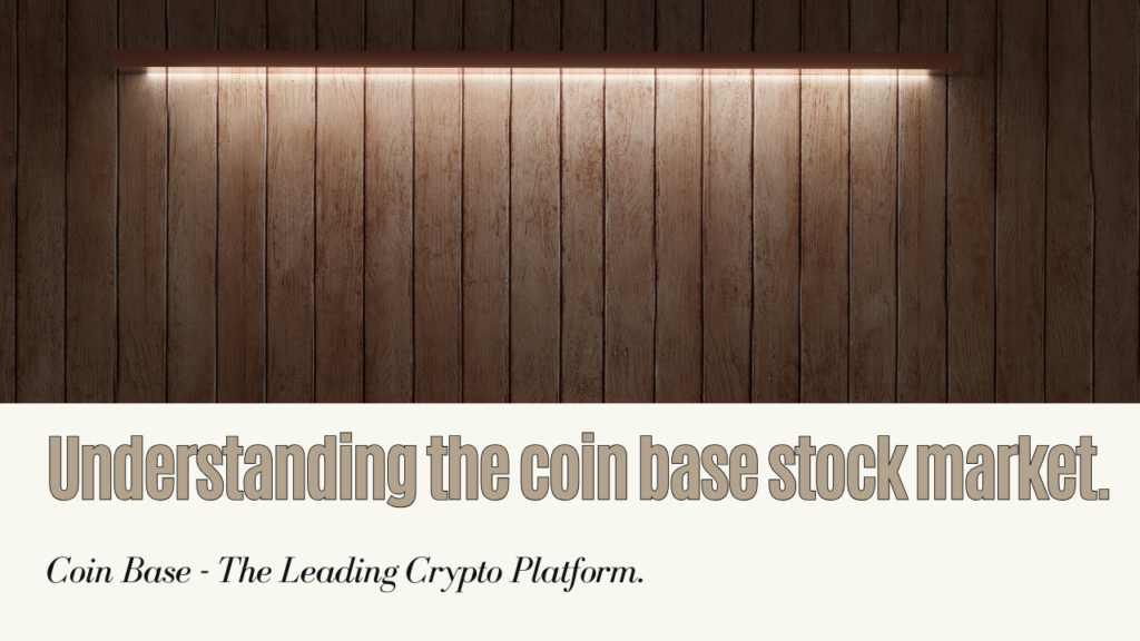 coinbase stock name