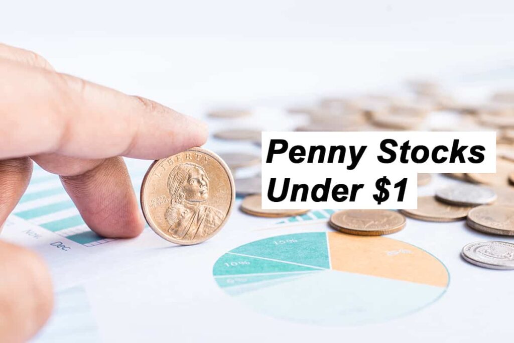 Penny stocks under 1$