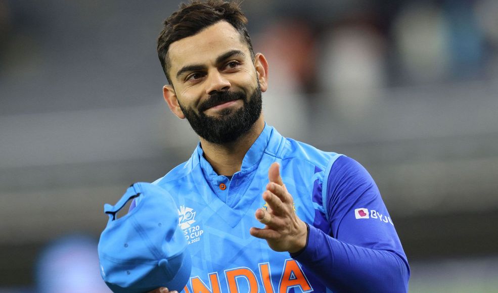 Virat Kohli 