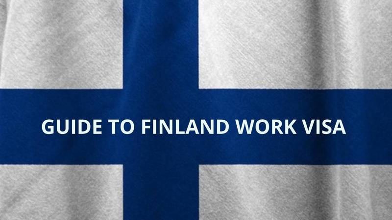 Finland work visa