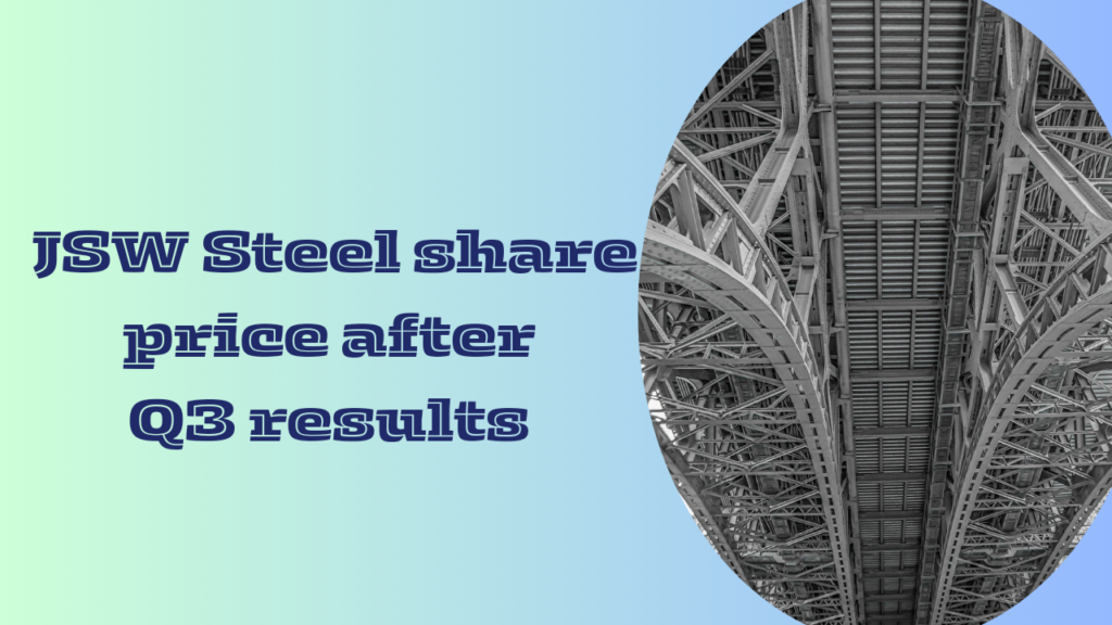 JSW Steel share price