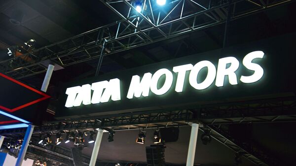 Tata motors share price